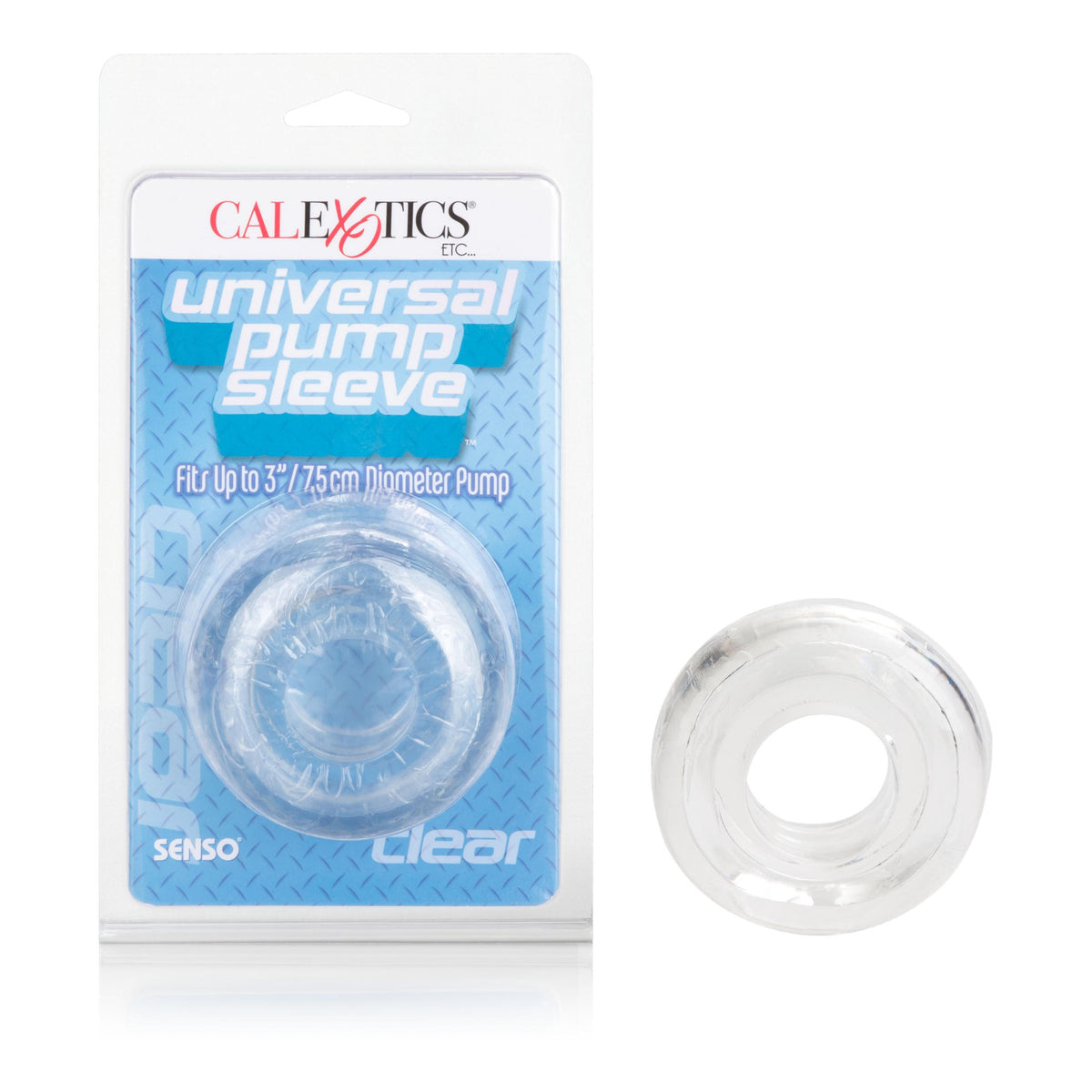 Universal Pump Sleeve CalExotics