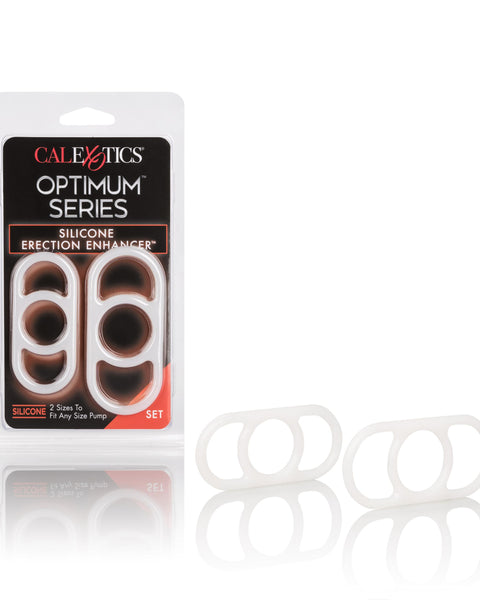 Silicone Erection Enhancer Set of Two CalExotics