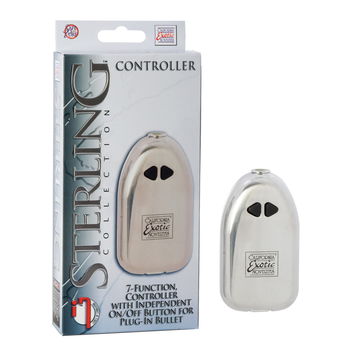 Sterling Collection 7-Function Controller CalExotics