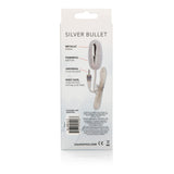 Sterling Collection Silver Bullet CalExotics