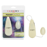 Pocket Exotics Glow-in-the-Dark Egg CalExotics