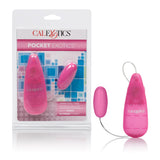 Pocket Exotics Bullet - Pink Passion CalExotics