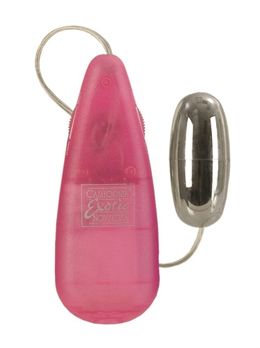 Teardrop Bullet - Pink - Bulk CalExotics