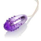 Pleasure Orb Vibrating Egg - Purple CalExotics