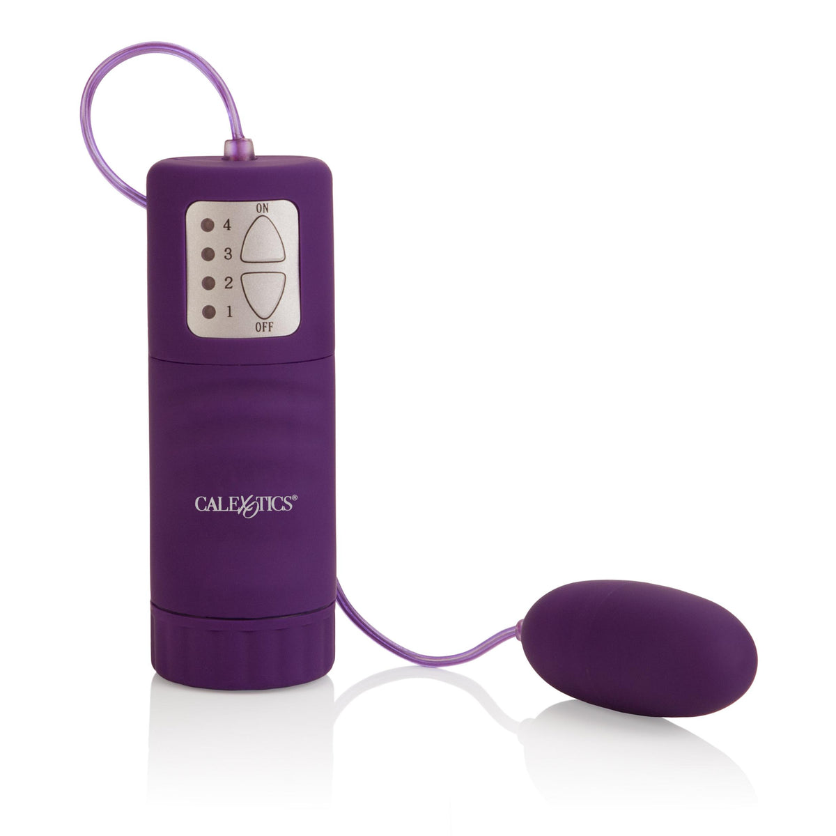 Waterproof Pocket Exotics Waterproof  Bullet - Purple CalExotics