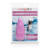 Pocket Exotics Waterproof Silver Bullet - Pink CalExotics