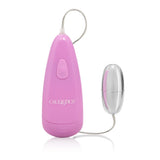 Pocket Exotics Waterproof Silver Bullet - Pink CalExotics