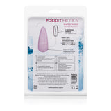 Pocket Exotics Waterproof Silver Bullet - Pink CalExotics