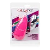 Waterproof Gyrating Bullet - Pink CalExotics