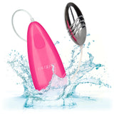 Waterproof Gyrating Bullet - Pink CalExotics