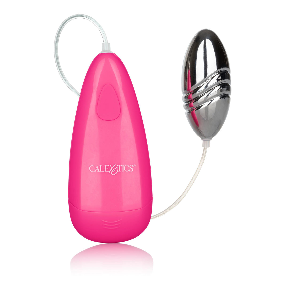 Waterproof Gyrating Bullet - Pink CalExotics