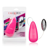 Waterproof Gyrating Bullet - Pink CalExotics