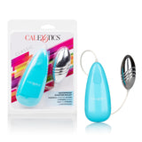 Waterproof Gyrating Bullet - Blue CalExotics