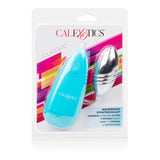 Waterproof Gyrating Bullet - Blue CalExotics