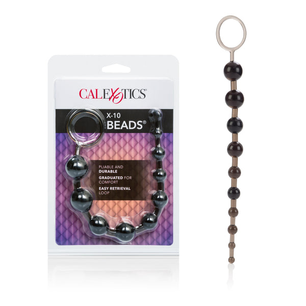 X-10 Beads - Black CalExotics