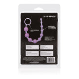 X-10 Beads - Purple CalExotics