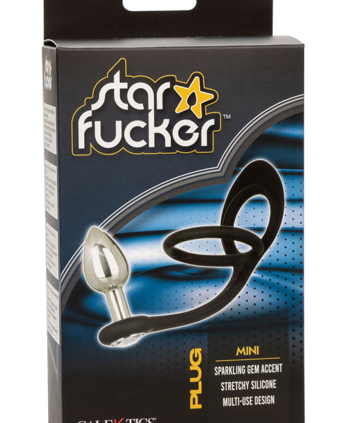 Star Fucker Mini Plug CalExotics