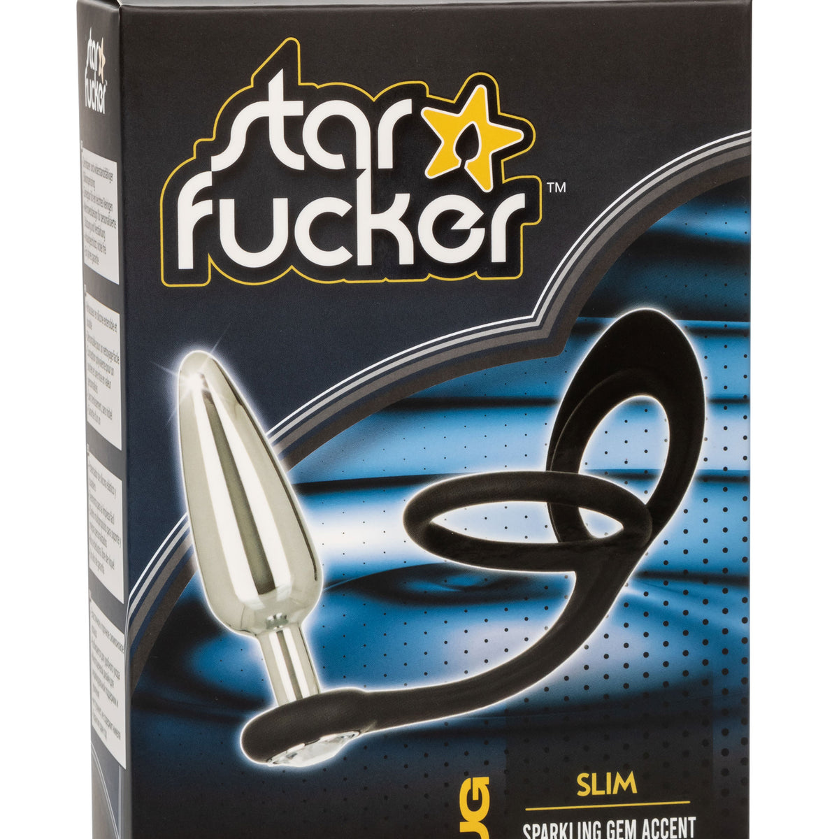 Star Fucker Slim Plug CalExotics