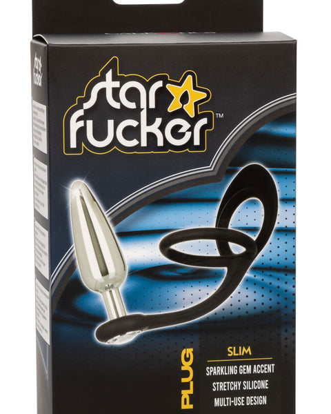 Star Fucker Slim Plug CalExotics