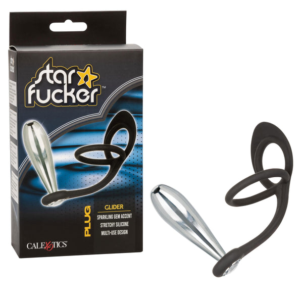 Star Fucker Glider Plug CalExotics