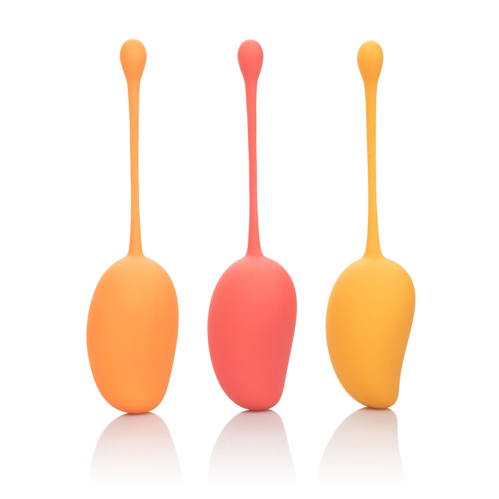 Kegel Training Set Mango CalExotics