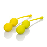 Kegel Training Set Lemon CalExotics