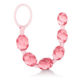 Swirl Pleasure Beads - Pink CalExotics