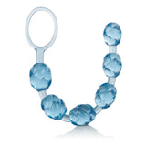 Swirl Pleasure Beads - Blue CalExotics