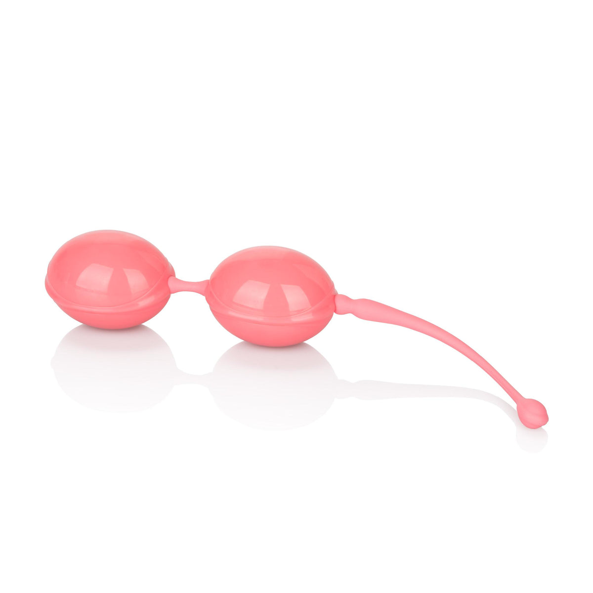 Weighted Kegel Balls - Pink CalExotics