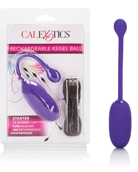 Rechargeable Kegel Ball Starter CalExotics