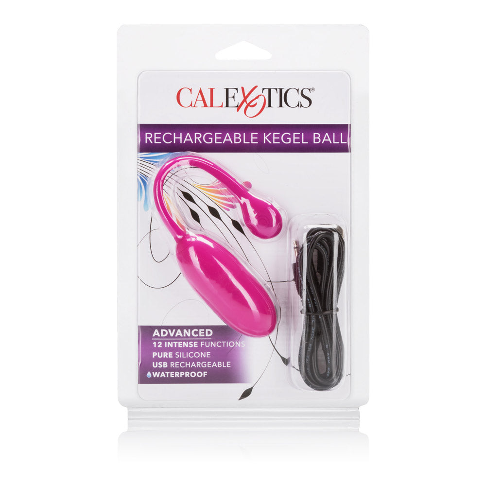 Rechargeable Kegel Ball Advanced CalExotics