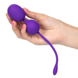 Rechargeable Dual Kegel - Purple CalExotics