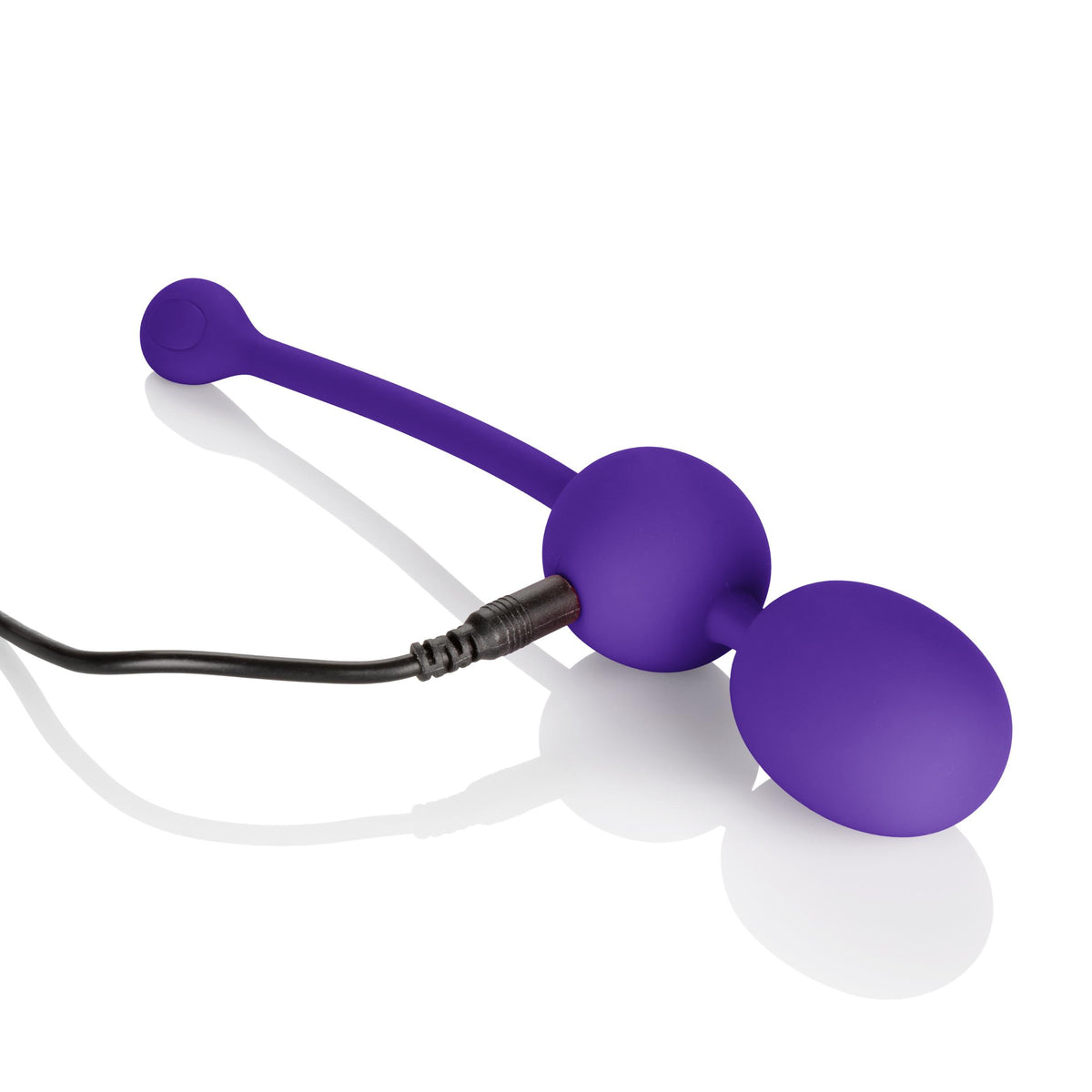 Rechargeable Dual Kegel - Purple CalExotics