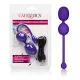 Rechargeable Dual Kegel - Purple CalExotics