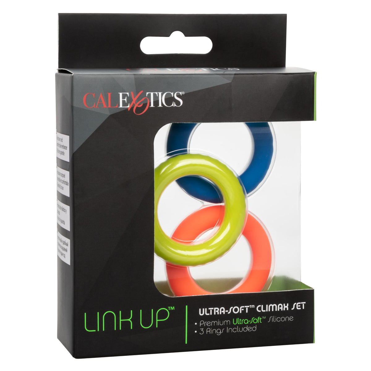 Link Up Ultra-Soft Climax Set CalExotics