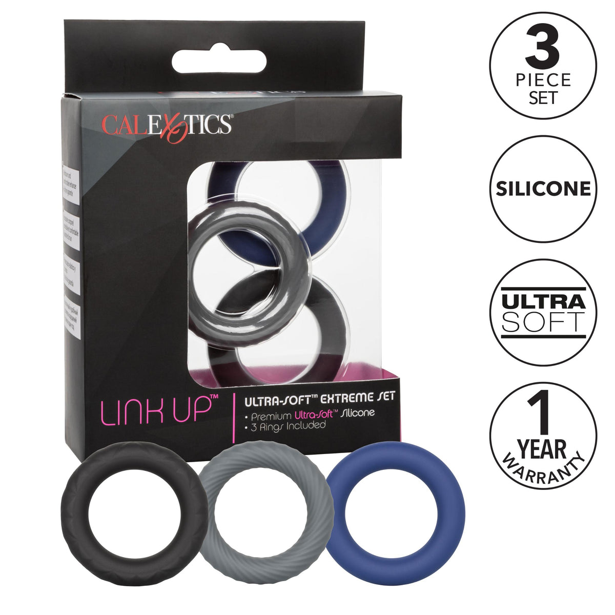 Link Up Ultra-Soft Extreme Set CalExotics