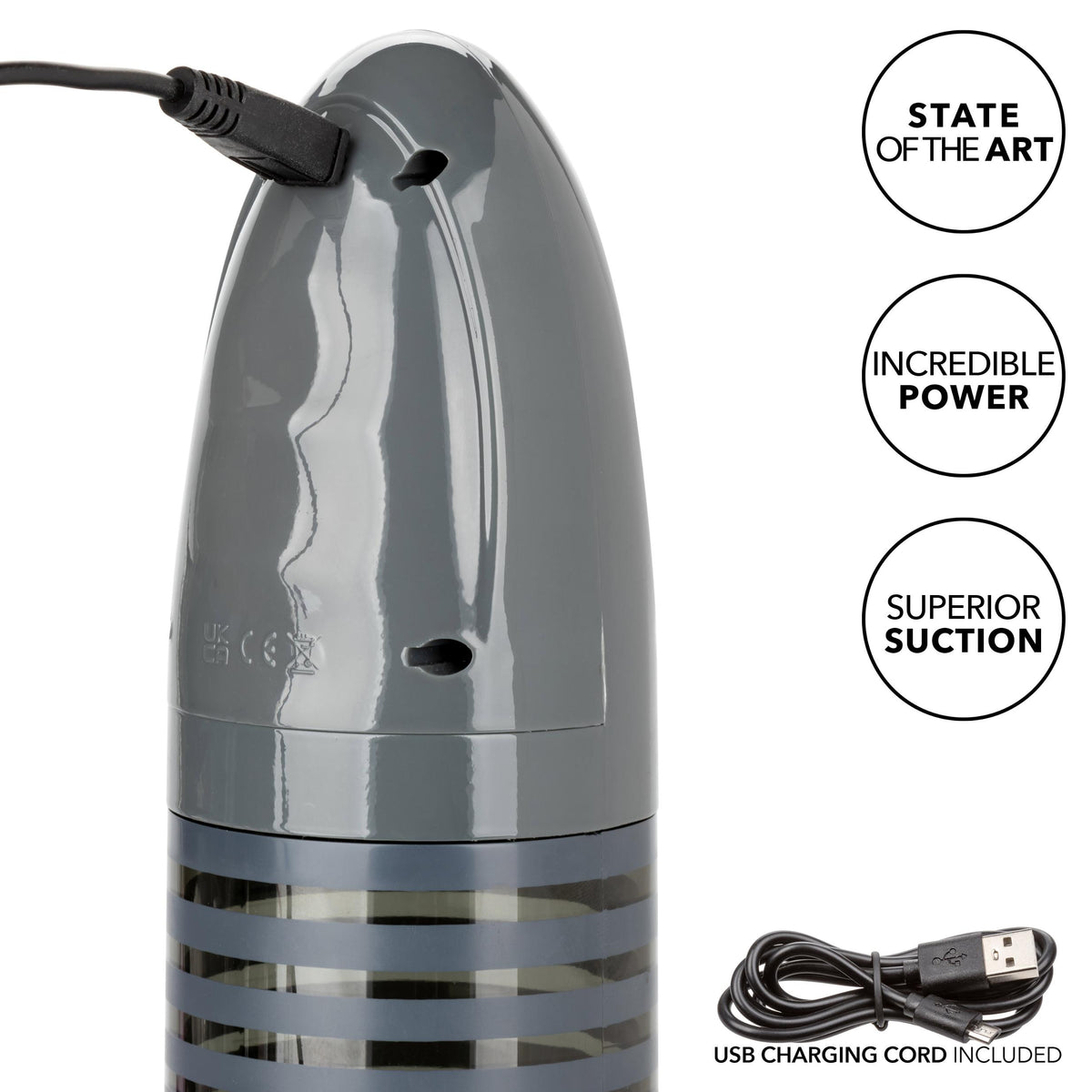 Link Up Rechargeable Smart Pump CalExotics