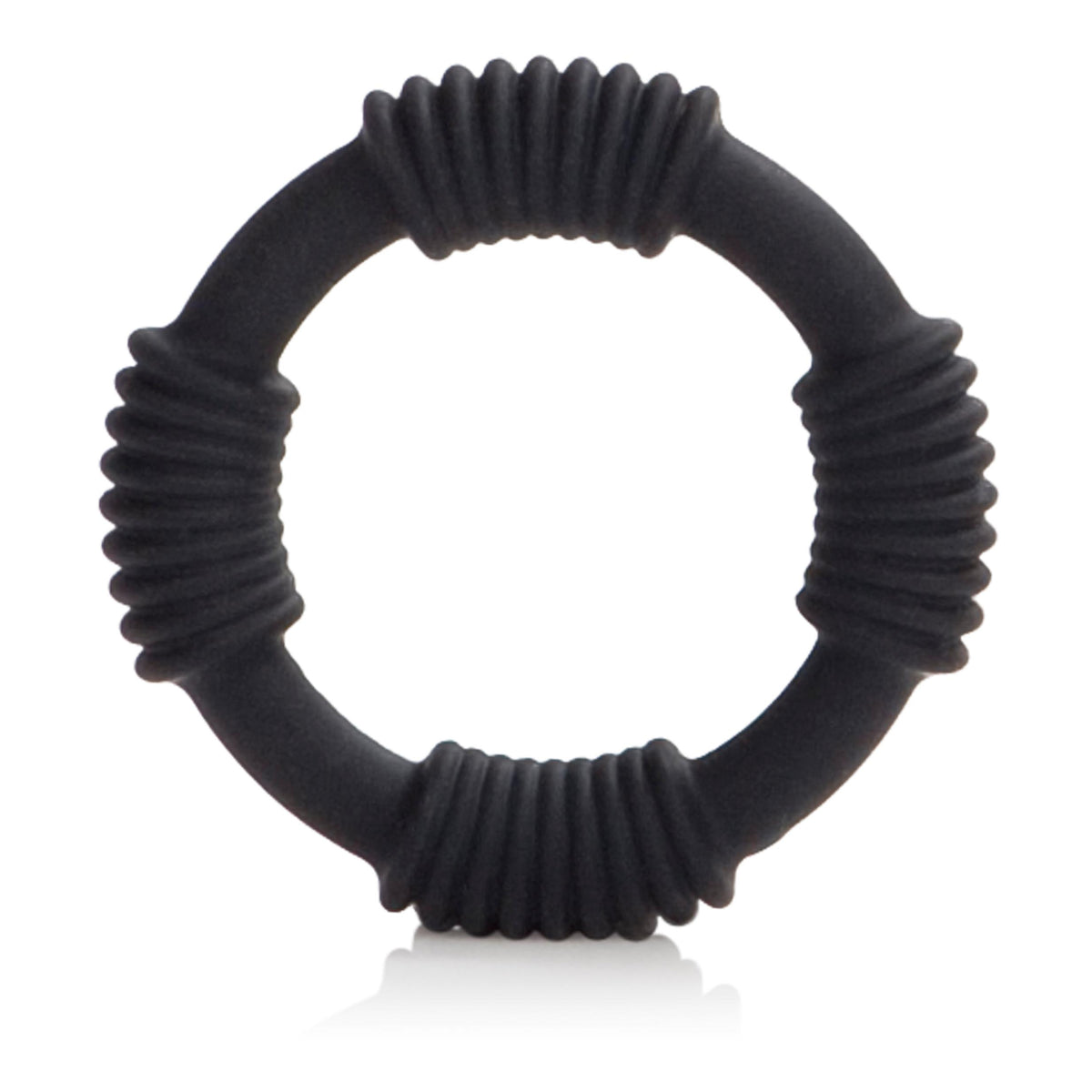 Hercules Silicone Ring - Black CalExotics