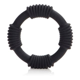 Hercules Silicone Ring - Black CalExotics