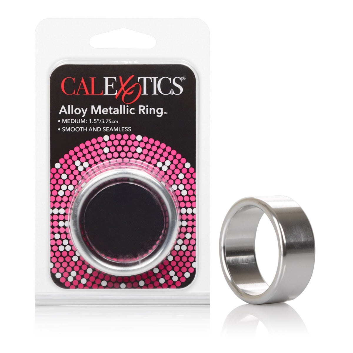 Alloy Metallic Ring - Medium CalExotics