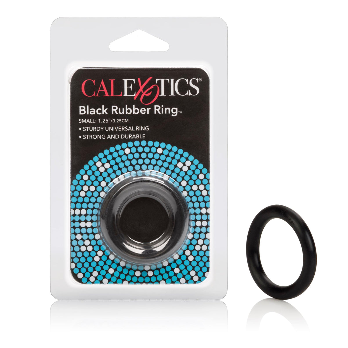 Rubber Ring - Small - Black CalExotics