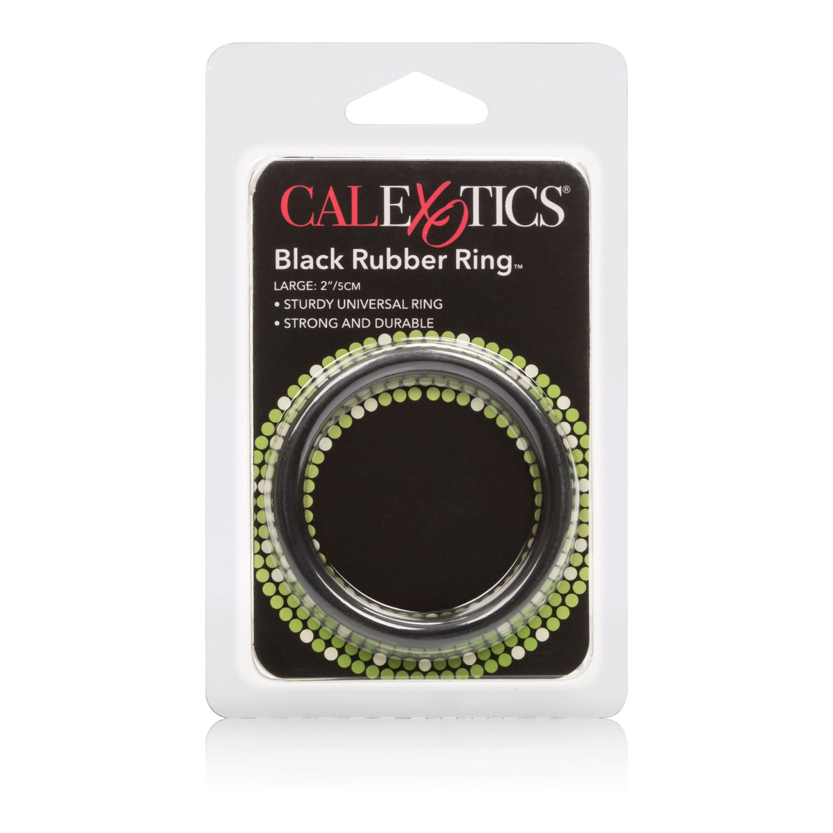 Rubber Ring - Large - Black CalExotics