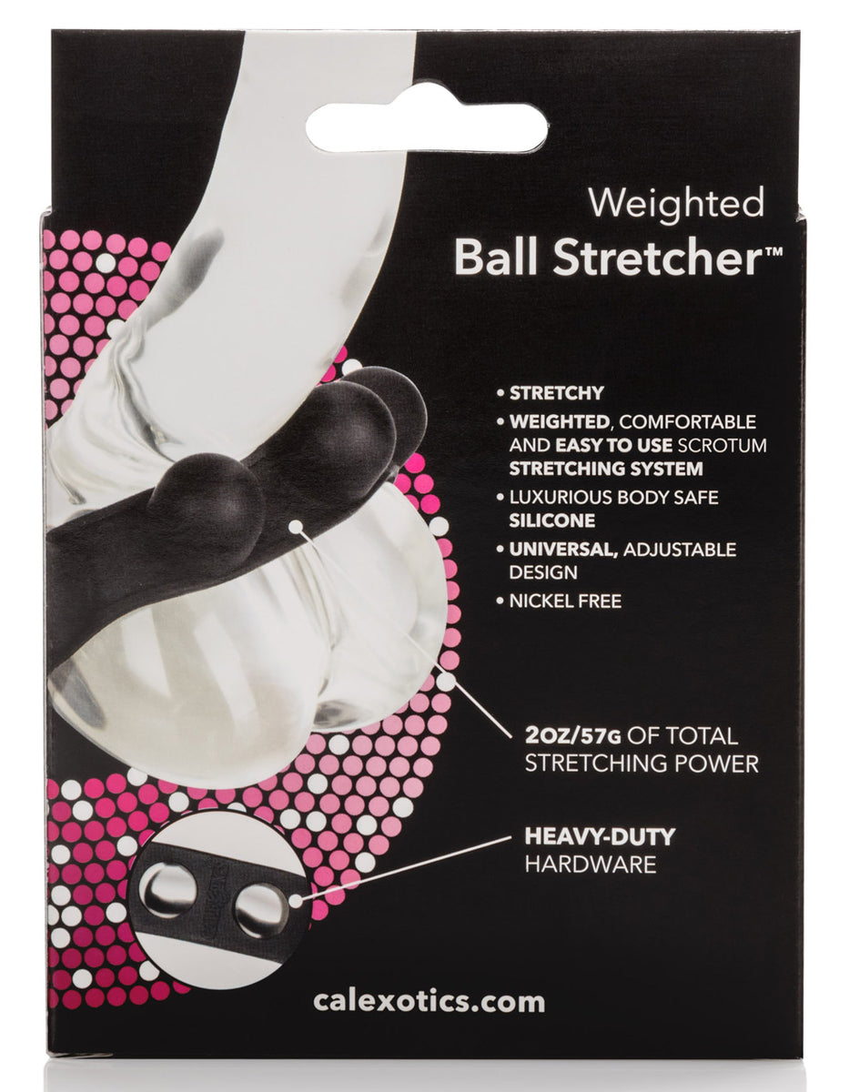 Weighted Ball Stretcher CalExotics