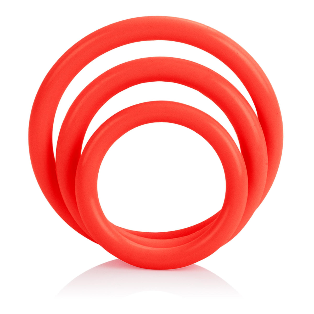 Tri-Rings - Red CalExotics