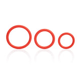 Tri-Rings - Red CalExotics