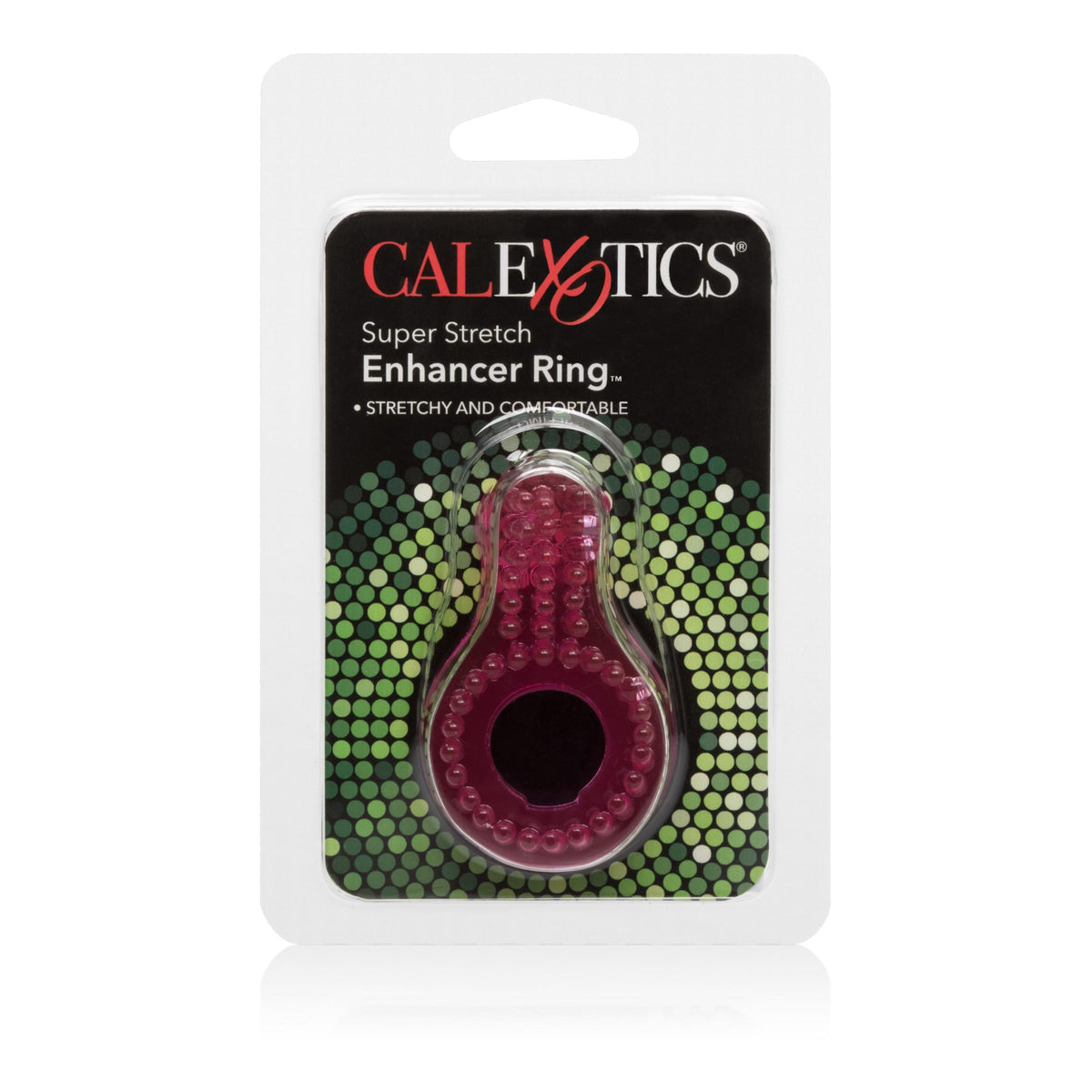 Super Stretch Enhancer Ring - Pink CalExotics