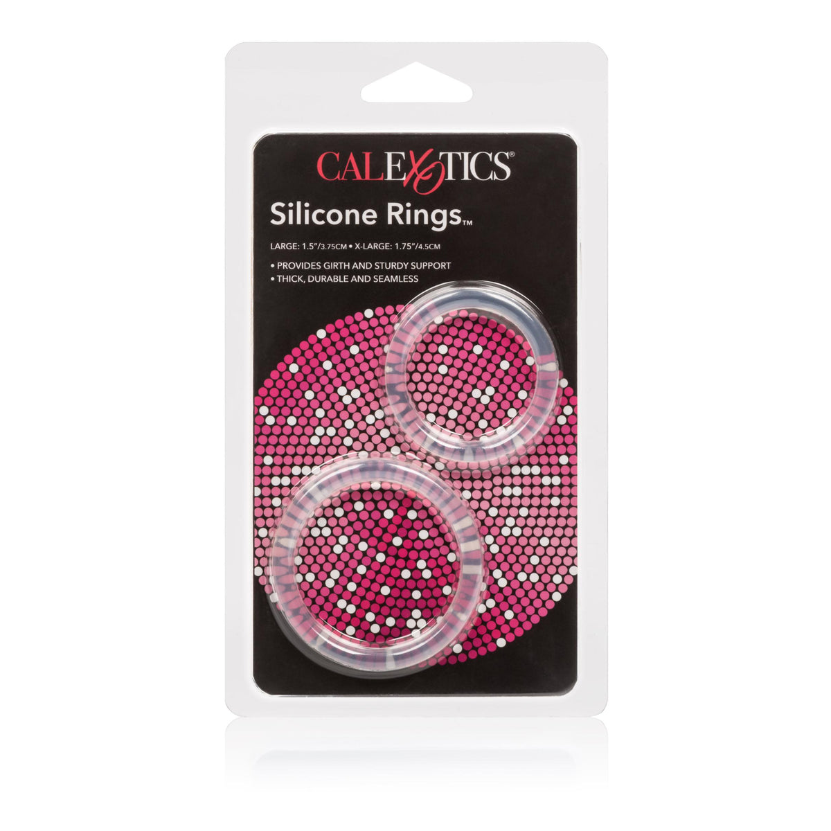 Silicone Rings CalExotics