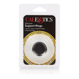 Silicone Support Rings - Clear CalExotics