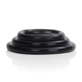 Silicone Support Rings - Black CalExotics