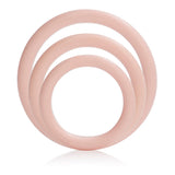 Silicone Support Rings - Ivory CalExotics